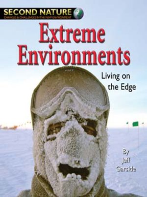 cover image of Extreme Environments